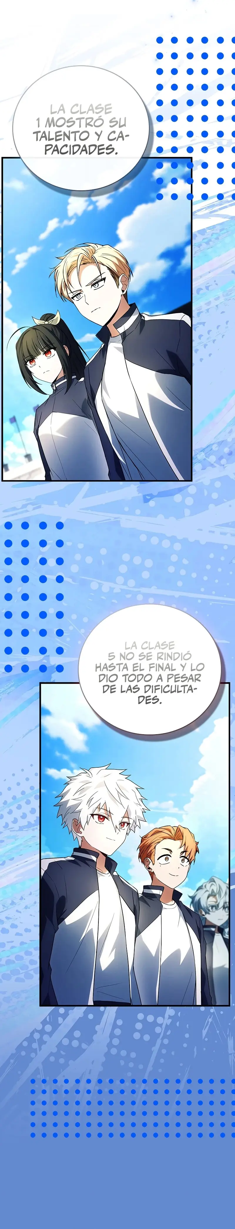 El heroe de nivel legendario prodigio de la academia. capítulo 18, página 29