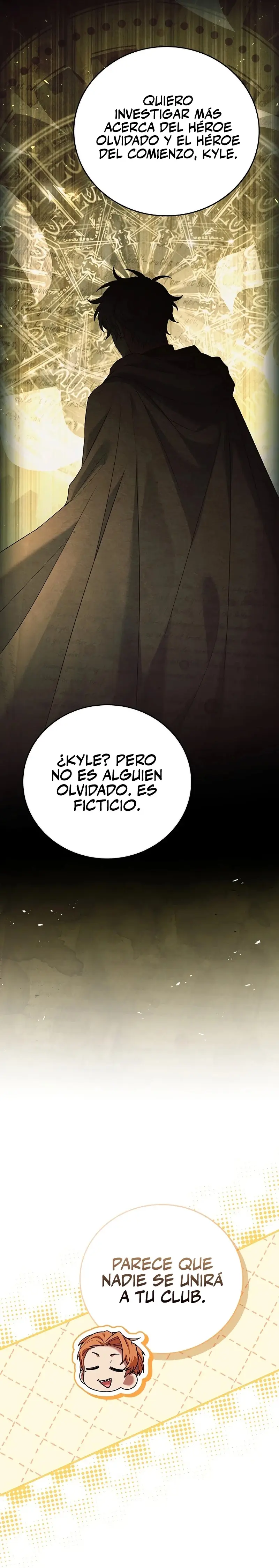 El heroe de nivel legendario prodigio de la academia. capítulo 18, página 37