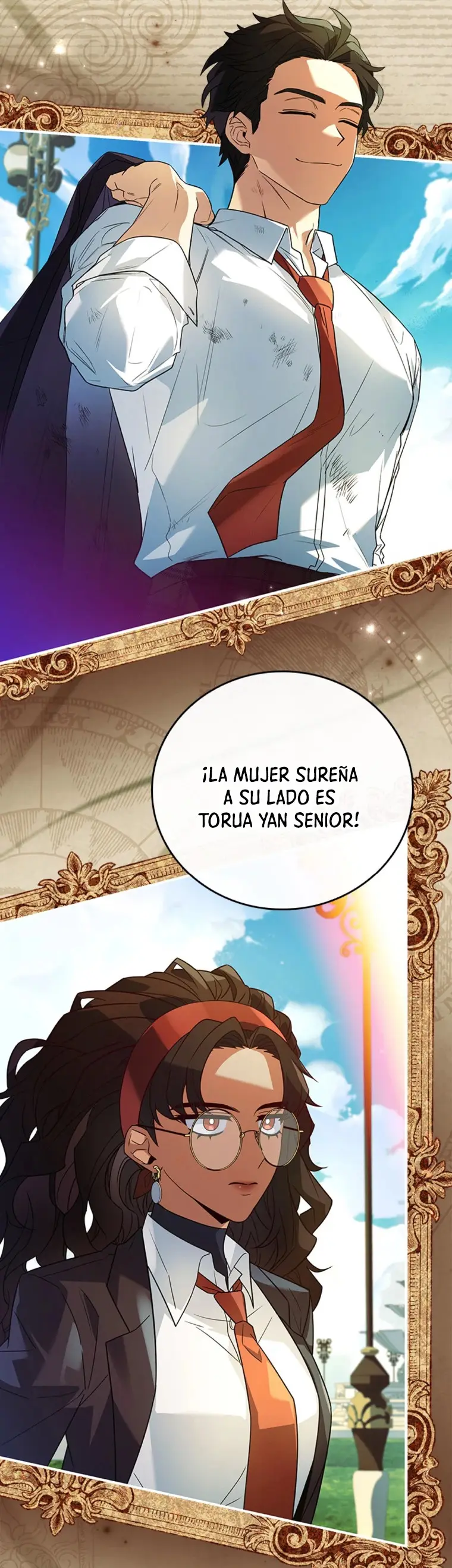 El heroe de nivel legendario prodigio de la academia. capítulo 19, página 7