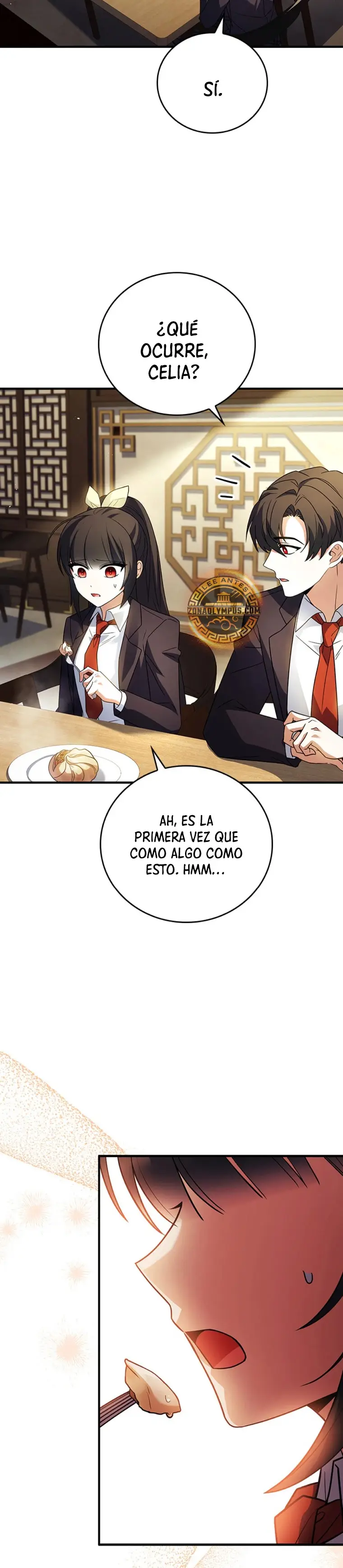 El heroe de nivel legendario prodigio de la academia. capítulo 19, página 17