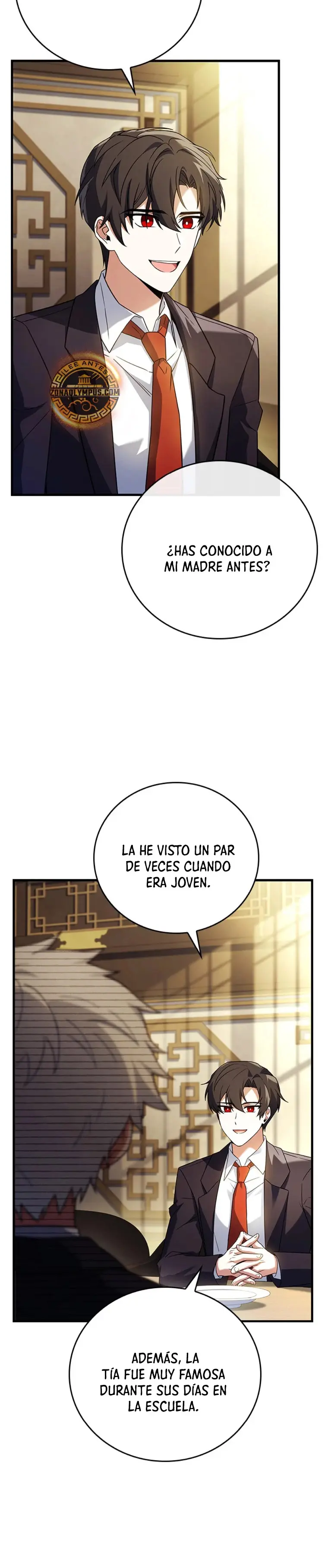 El heroe de nivel legendario prodigio de la academia. capítulo 19, página 20