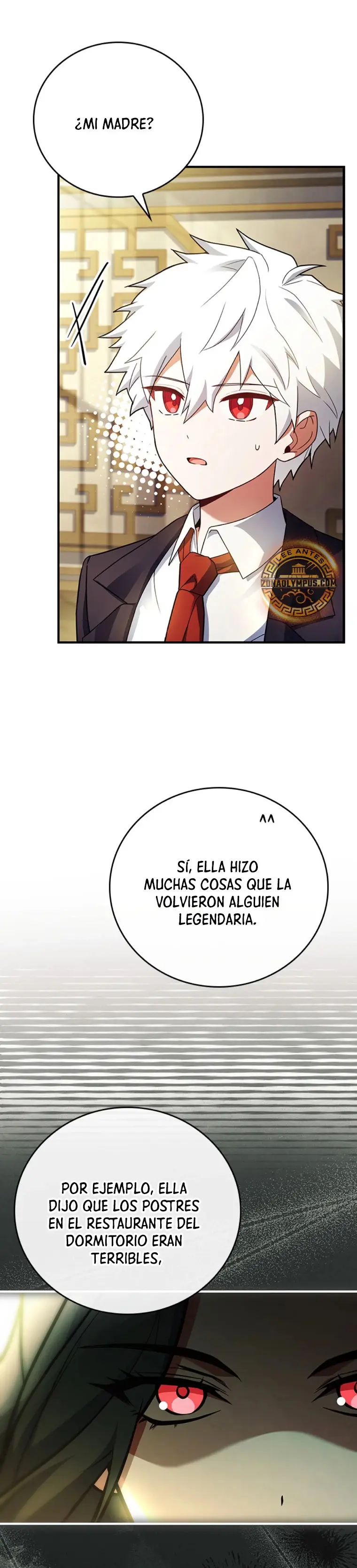 El heroe de nivel legendario prodigio de la academia. capítulo 19, página 21