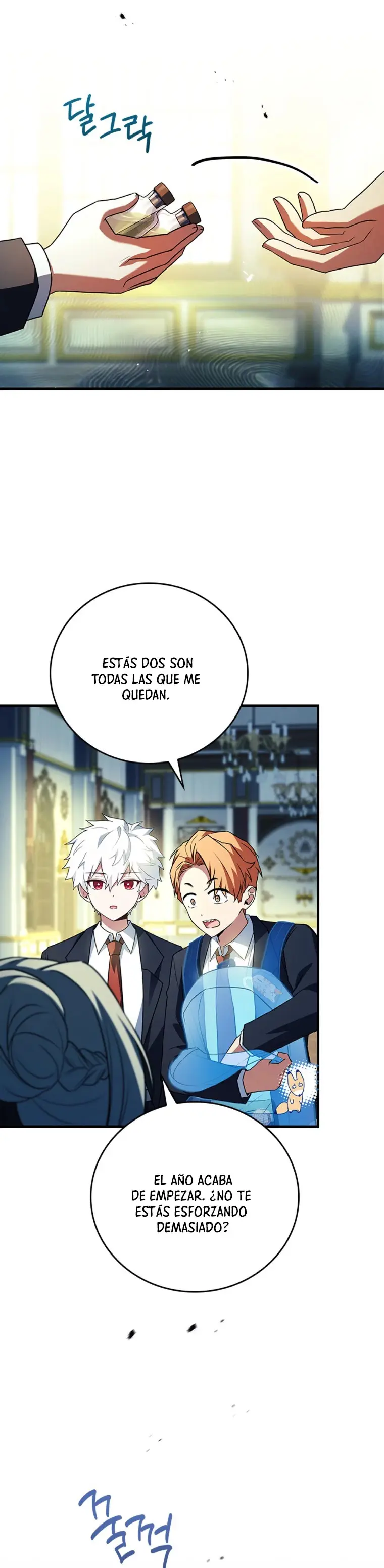 El heroe de nivel legendario prodigio de la academia. capítulo 19, página 38