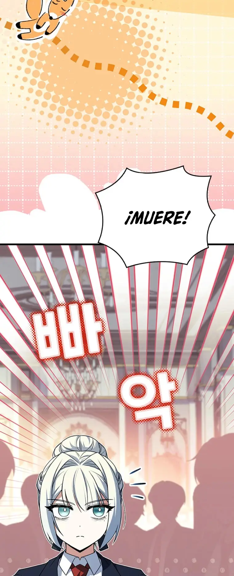 El heroe de nivel legendario prodigio de la academia. capítulo 19, página 45