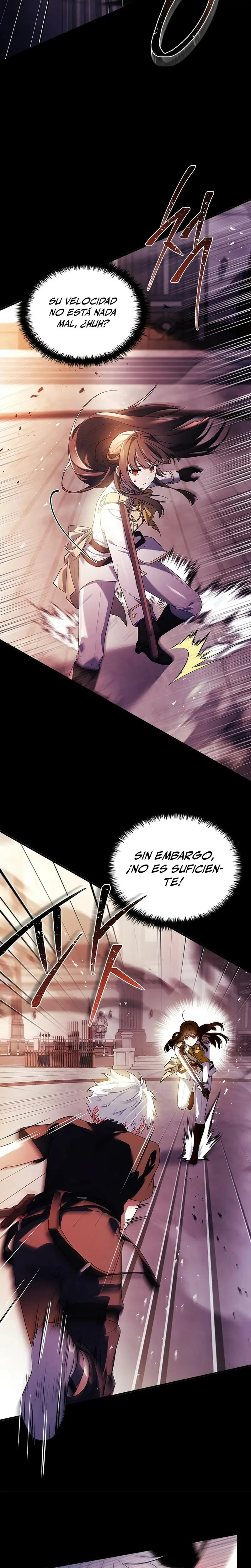 El heroe de nivel legendario prodigio de la academia. capítulo 2, página 15