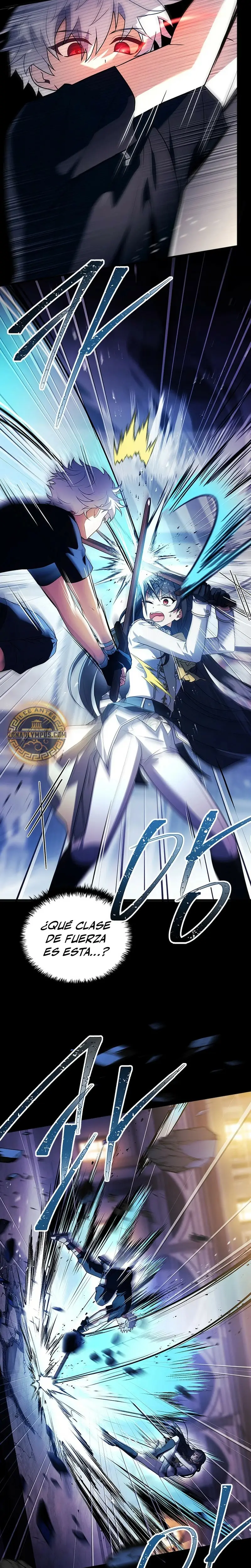 El heroe de nivel legendario prodigio de la academia. capítulo 2, página 16