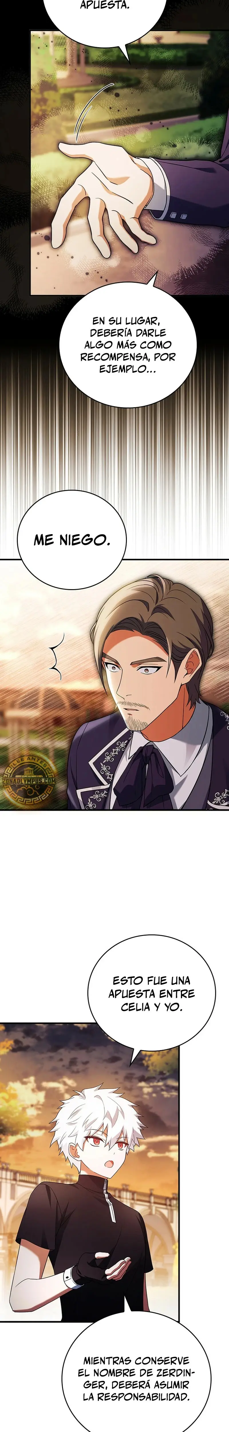 El heroe de nivel legendario prodigio de la academia. capítulo 2, página 29