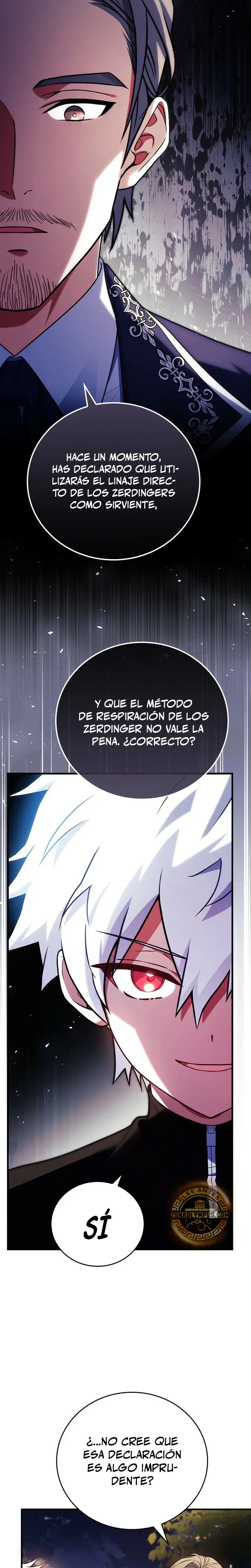 El heroe de nivel legendario prodigio de la academia. capítulo 2, página 31