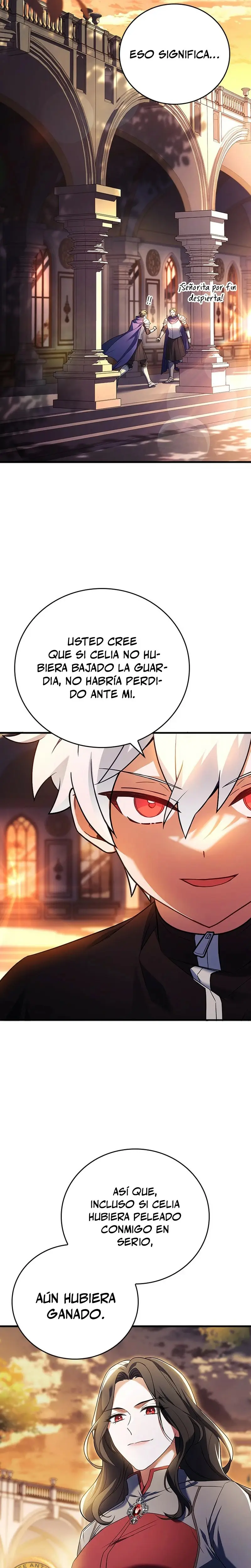 El heroe de nivel legendario prodigio de la academia. capítulo 2, página 33