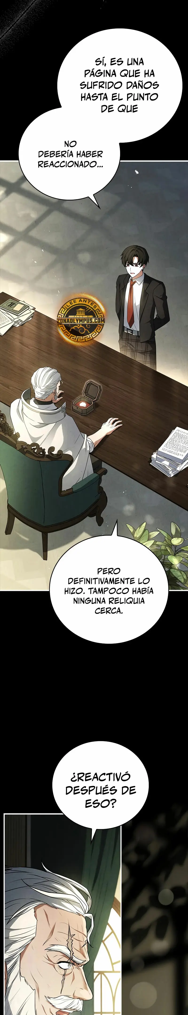 El heroe de nivel legendario prodigio de la academia. capítulo 20, página 4