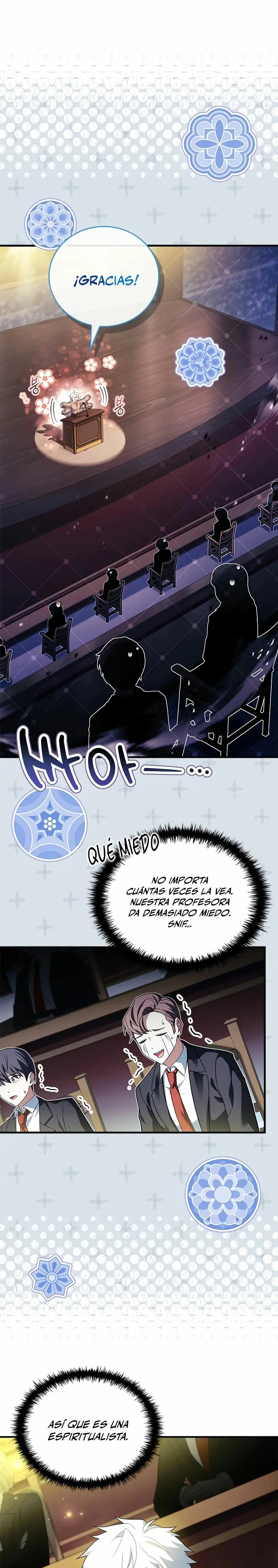 El heroe de nivel legendario prodigio de la academia. capítulo 20, página 15