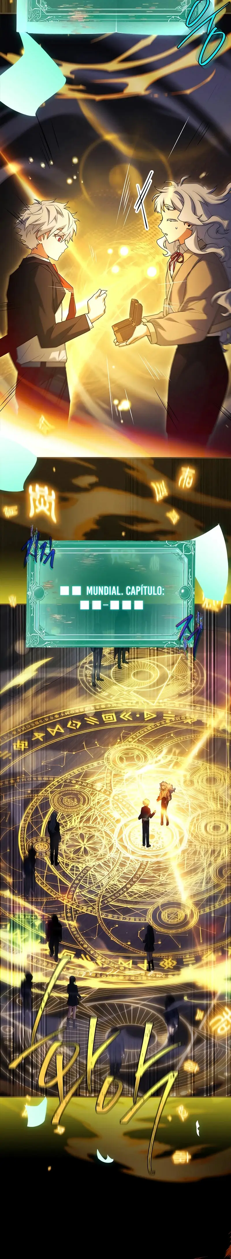 El heroe de nivel legendario prodigio de la academia. capítulo 20, página 38