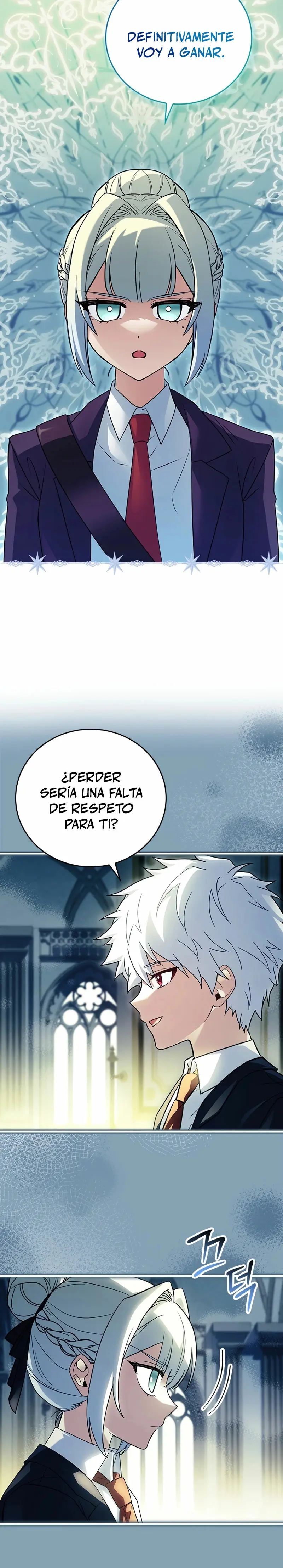 El heroe de nivel legendario prodigio de la academia. capítulo 21, página 29