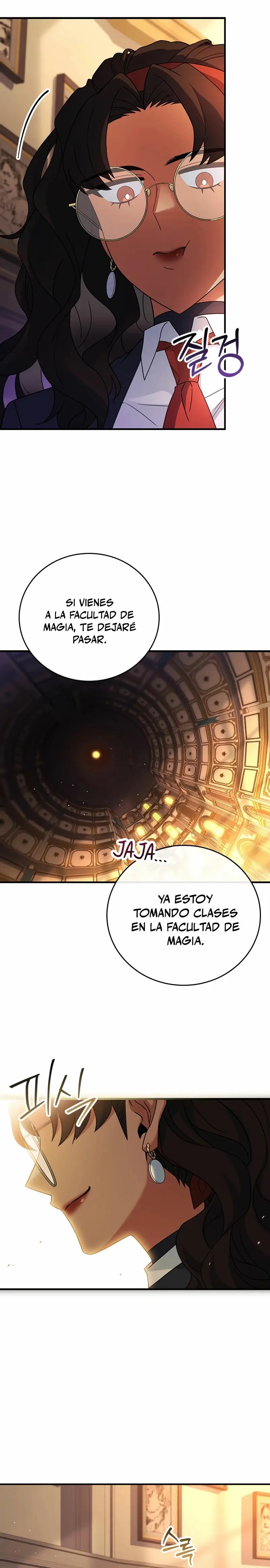 El heroe de nivel legendario prodigio de la academia. capítulo 21, página 36