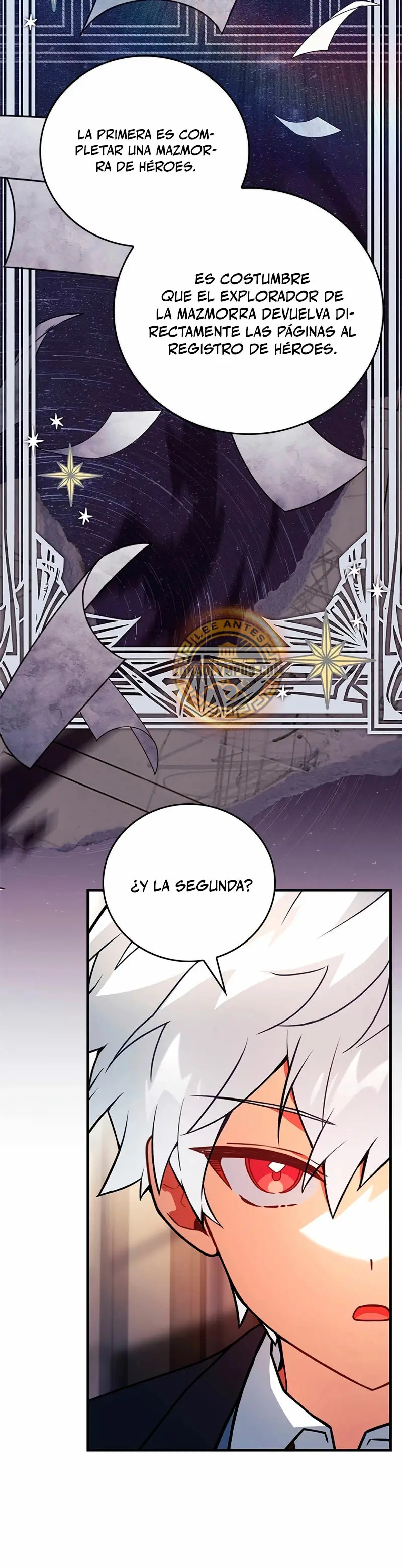 El heroe de nivel legendario prodigio de la academia. capítulo 22, página 11