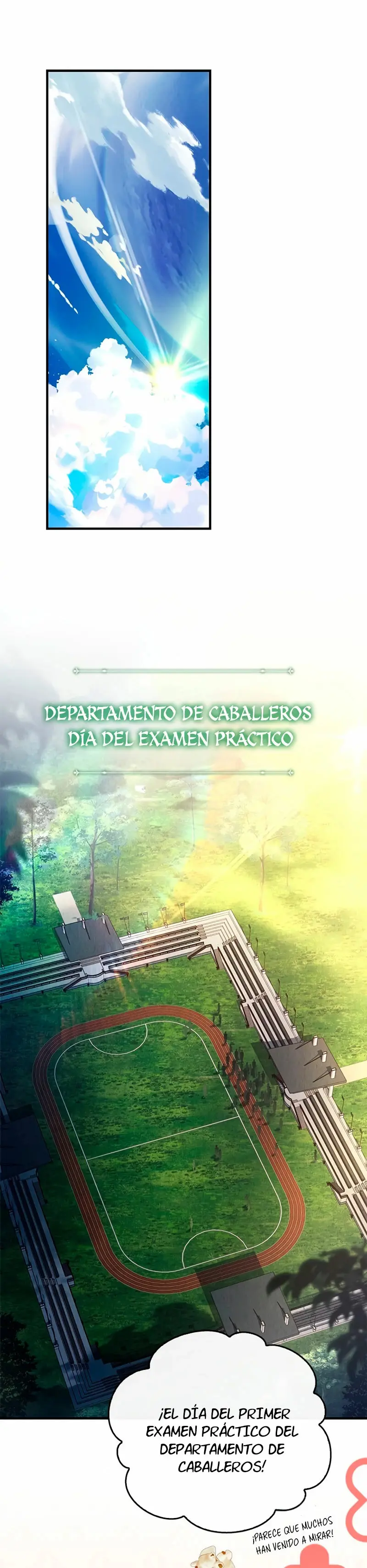 El heroe de nivel legendario prodigio de la academia. capítulo 22, página 13