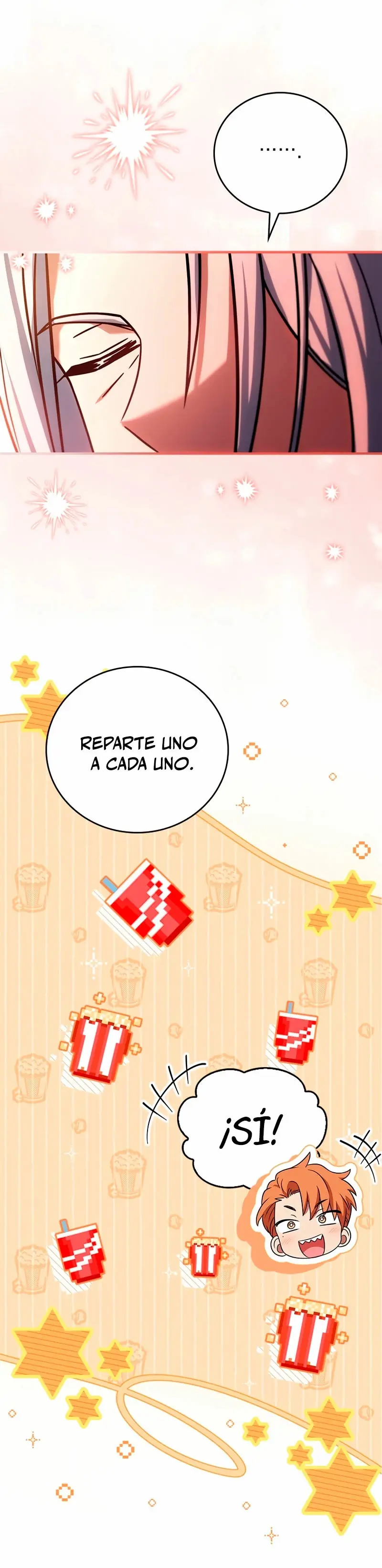 El heroe de nivel legendario prodigio de la academia. capítulo 22, página 23