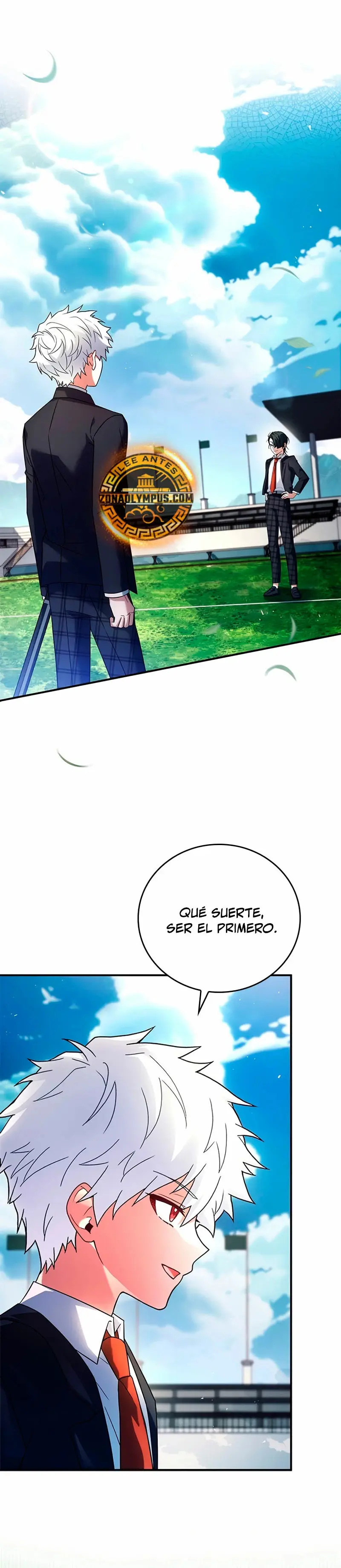El heroe de nivel legendario prodigio de la academia. capítulo 22, página 24