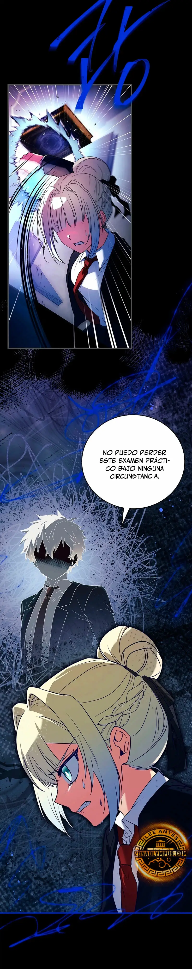 El heroe de nivel legendario prodigio de la academia. capítulo 22, página 35
