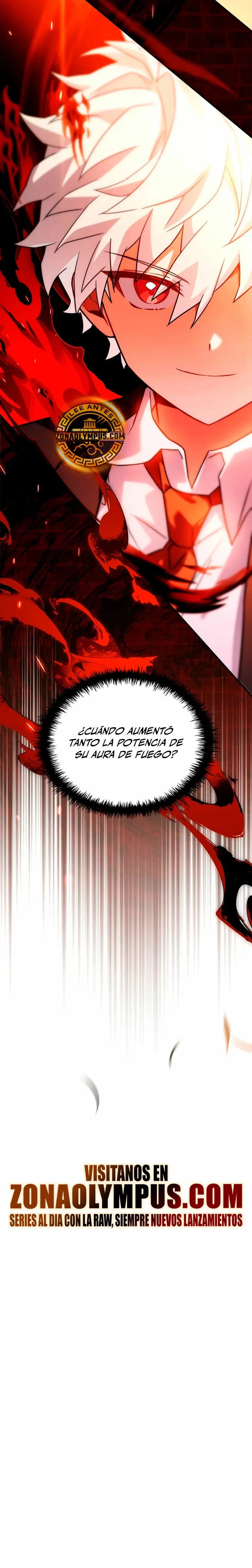 El heroe de nivel legendario prodigio de la academia. capítulo 22, página 50