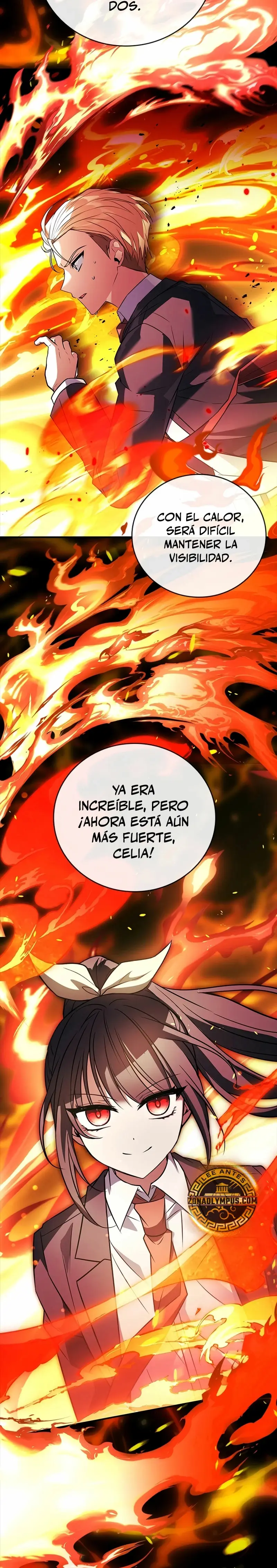 El heroe de nivel legendario prodigio de la academia. capítulo 23, página 33