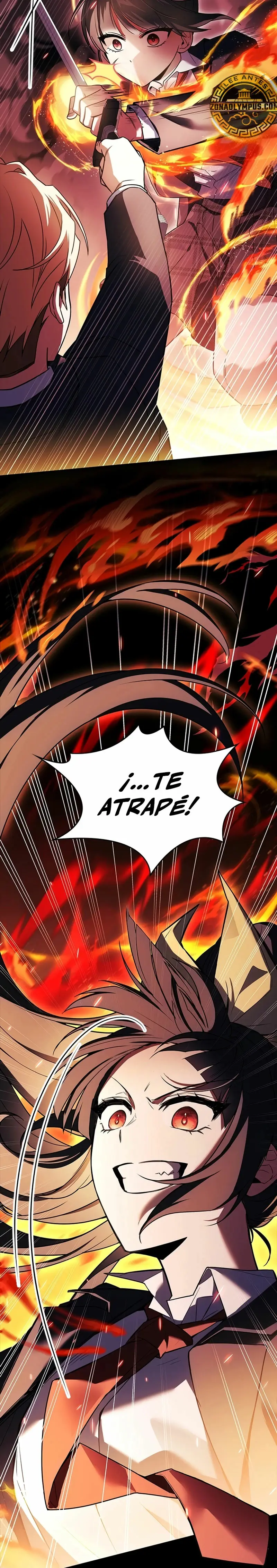El heroe de nivel legendario prodigio de la academia. capítulo 23, página 36