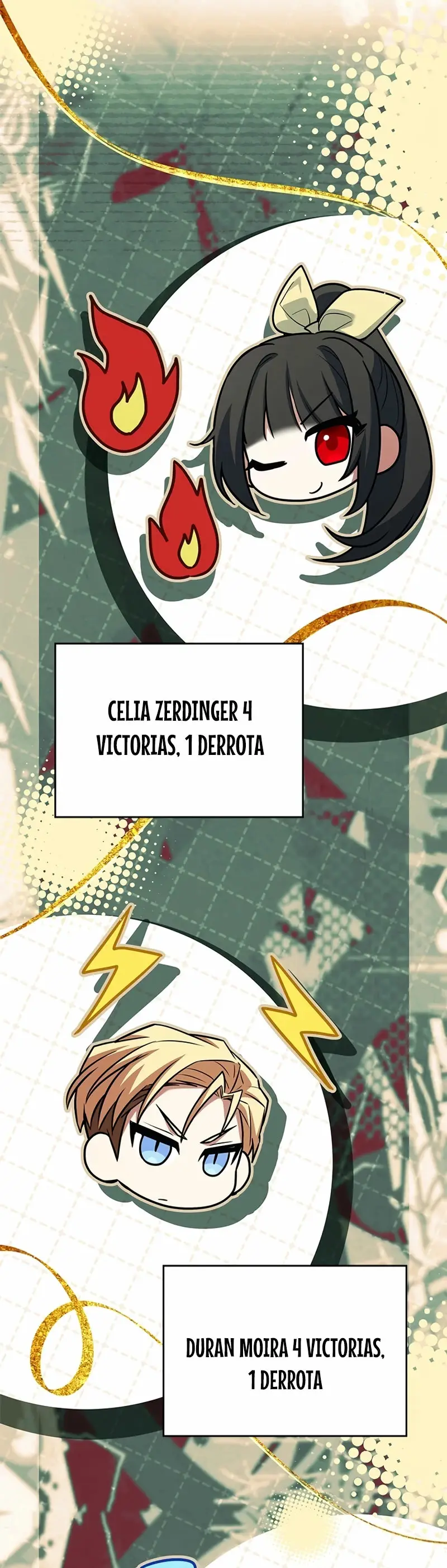 El heroe de nivel legendario prodigio de la academia. capítulo 23, página 44