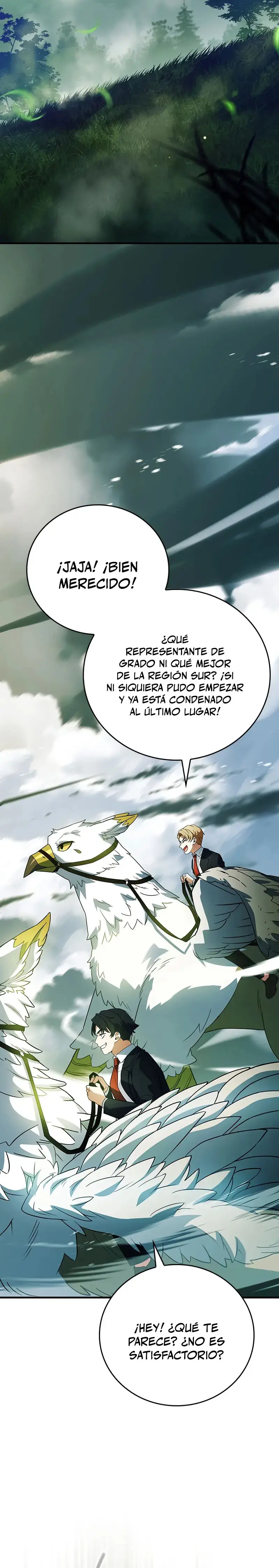 El heroe de nivel legendario prodigio de la academia. capítulo 25, página 7