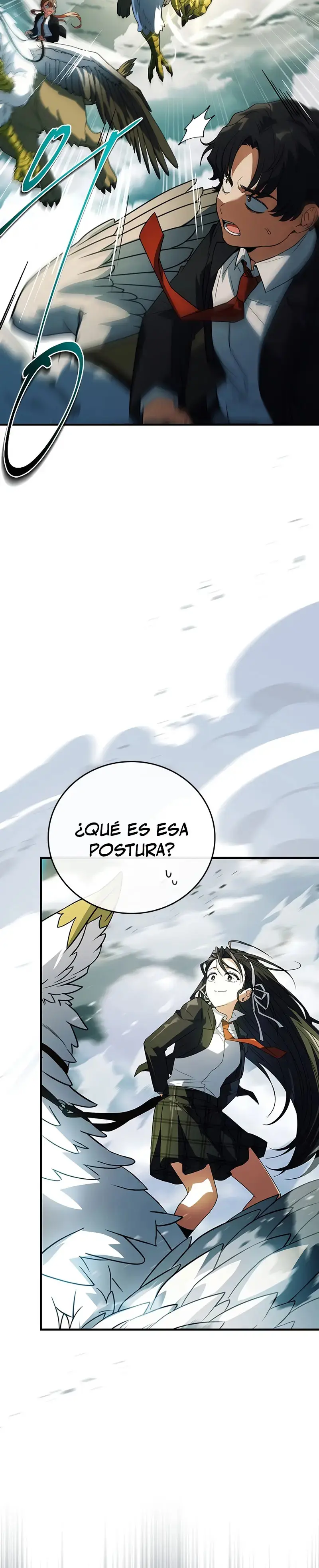 El heroe de nivel legendario prodigio de la academia. capítulo 25, página 13