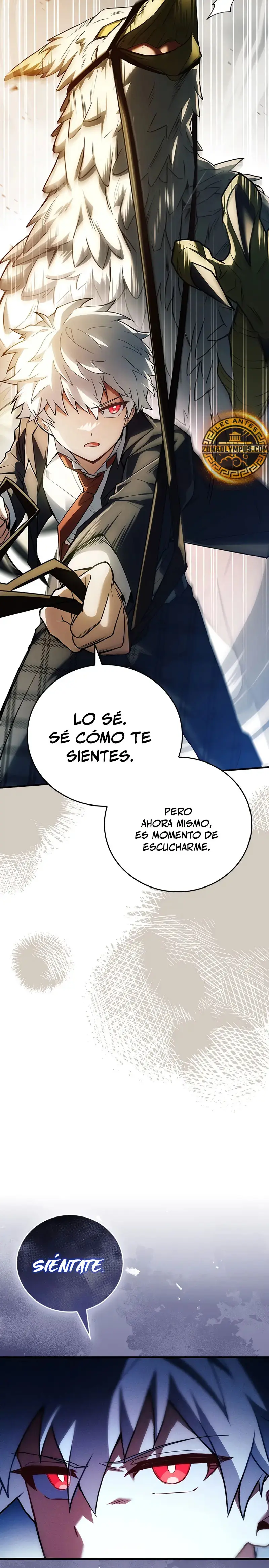 El heroe de nivel legendario prodigio de la academia. capítulo 25, página 33