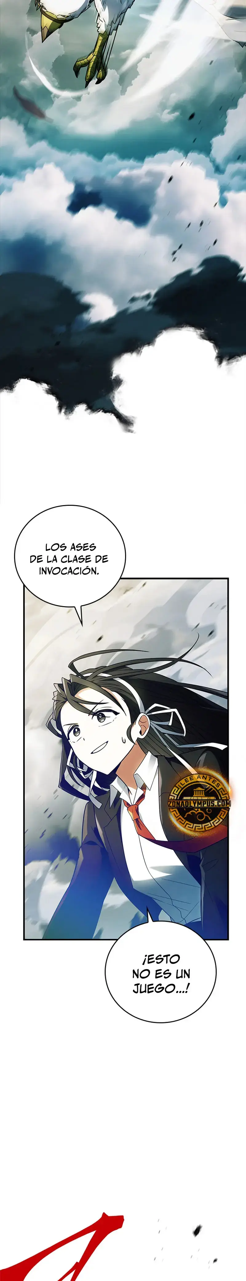 El heroe de nivel legendario prodigio de la academia. capítulo 26, página 14