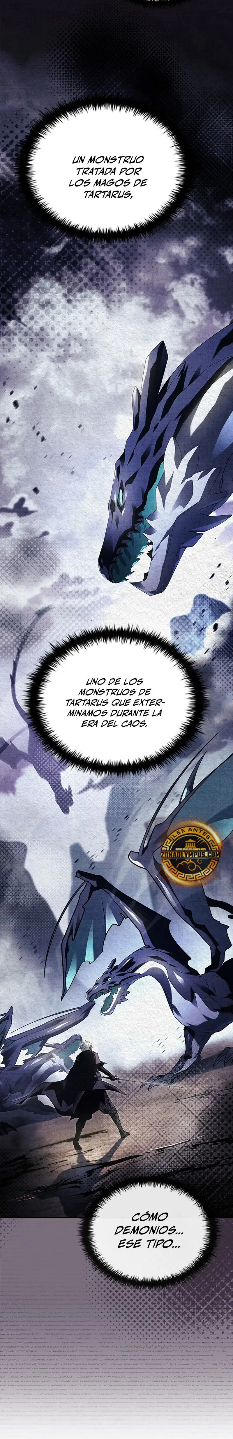 El heroe de nivel legendario prodigio de la academia. capítulo 26, página 24