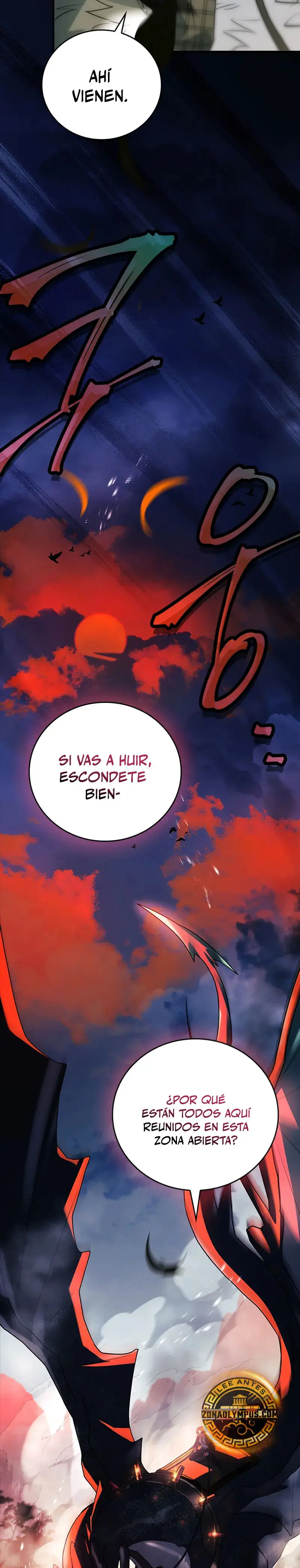El heroe de nivel legendario prodigio de la academia. capítulo 26, página 45