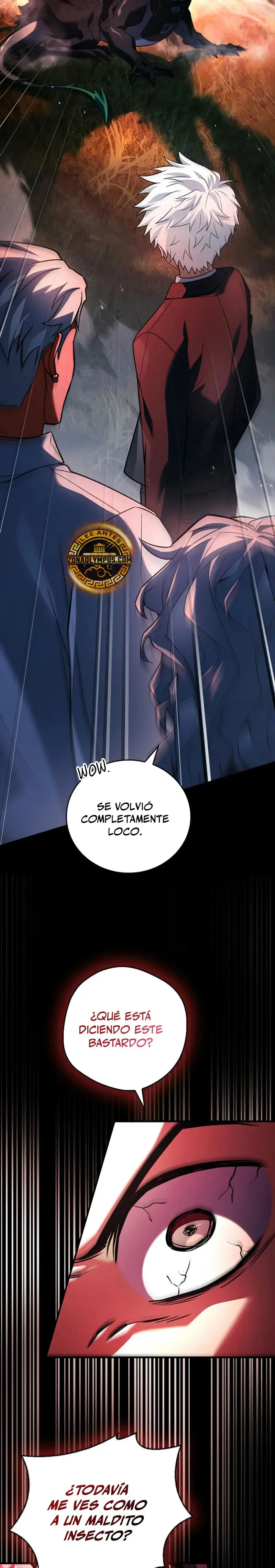 El heroe de nivel legendario prodigio de la academia. capítulo 27, página 5