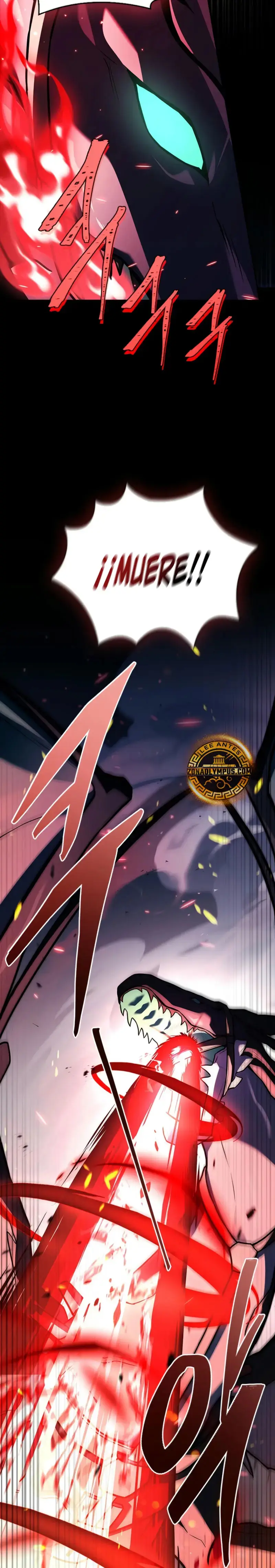El heroe de nivel legendario prodigio de la academia. capítulo 27, página 6