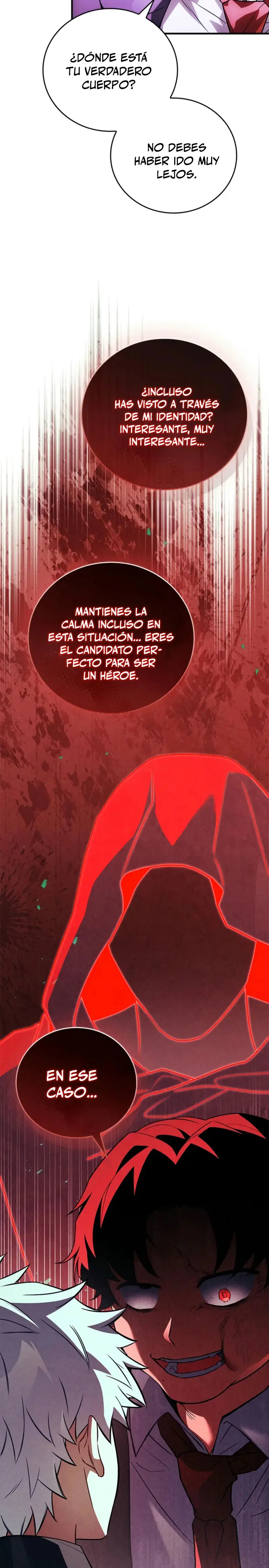 El heroe de nivel legendario prodigio de la academia. capítulo 27, página 24