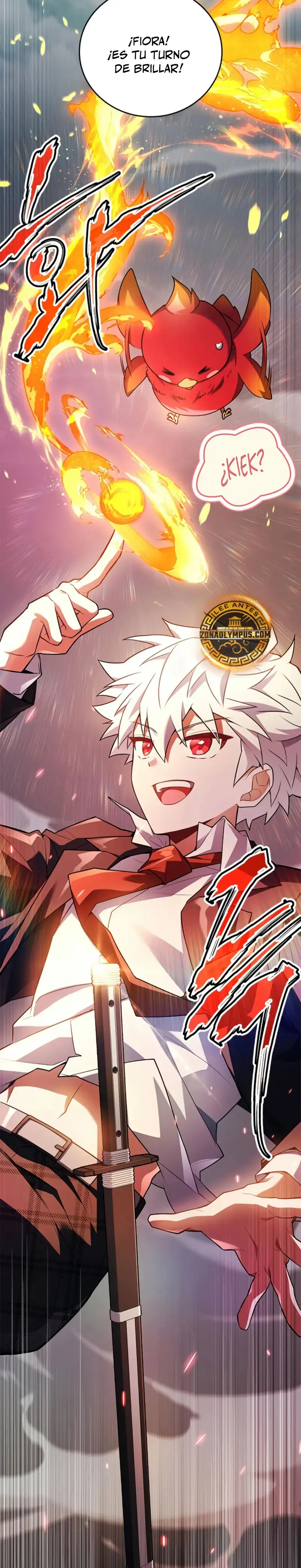 El heroe de nivel legendario prodigio de la academia. capítulo 27, página 28