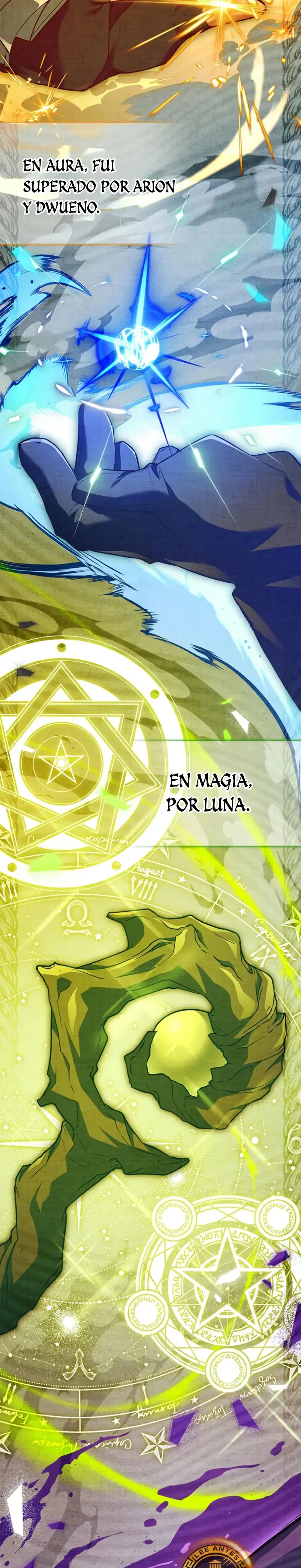 El heroe de nivel legendario prodigio de la academia. capítulo 27, página 30