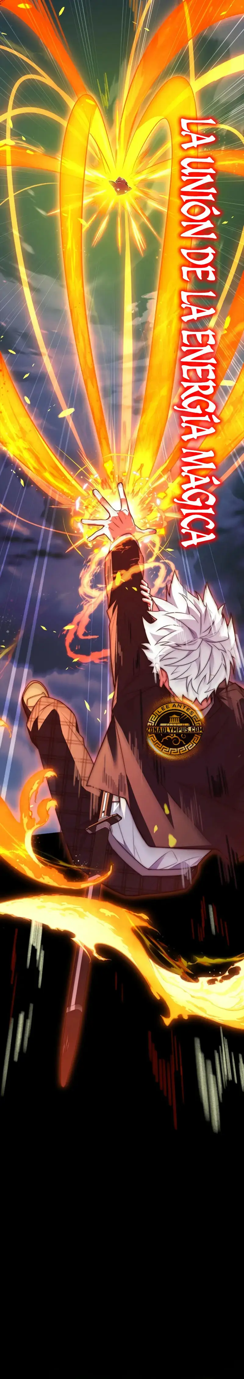 El heroe de nivel legendario prodigio de la academia. capítulo 27, página 33