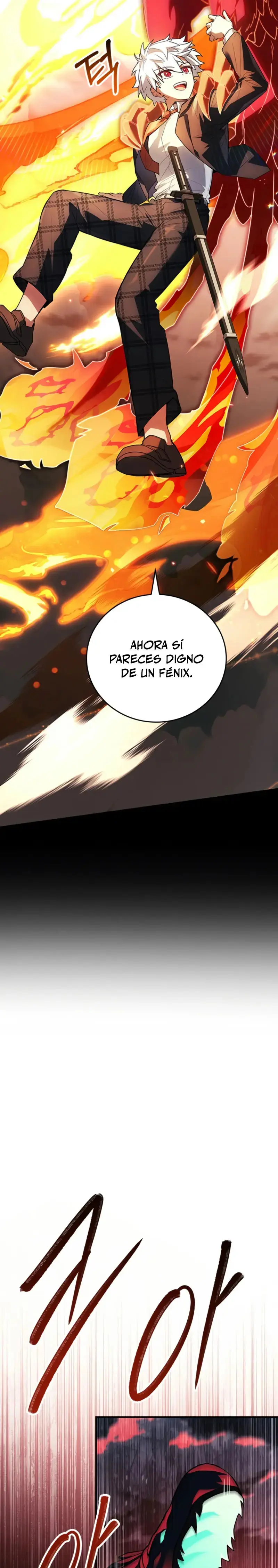 El heroe de nivel legendario prodigio de la academia. capítulo 27, página 36
