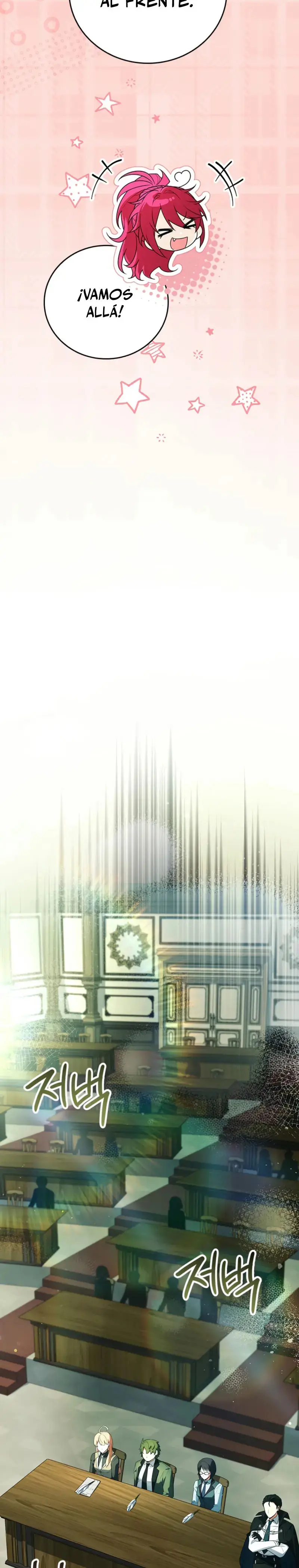 El heroe de nivel legendario prodigio de la academia. capítulo 28, página 18