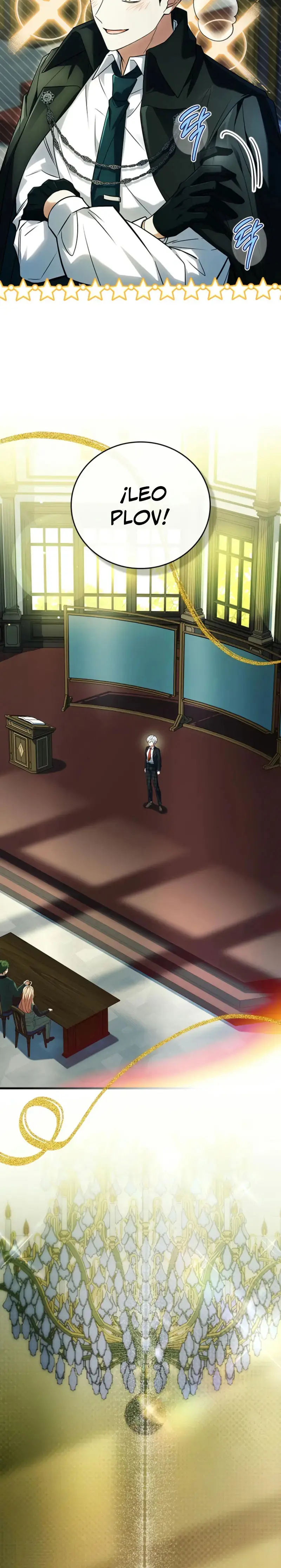 El heroe de nivel legendario prodigio de la academia. capítulo 28, página 48