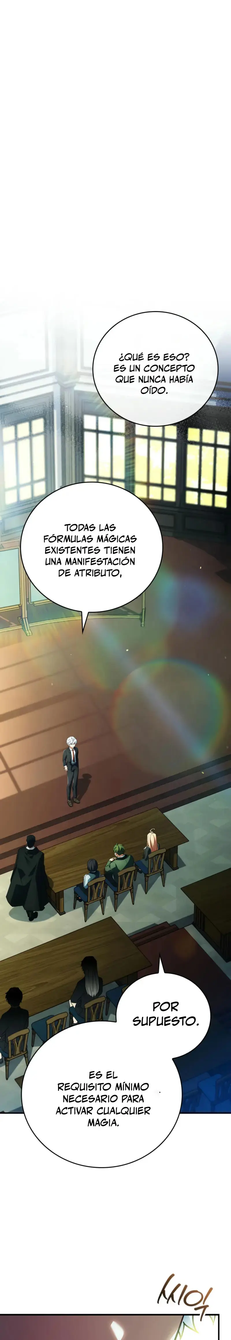 El heroe de nivel legendario prodigio de la academia. capítulo 29, página 4
