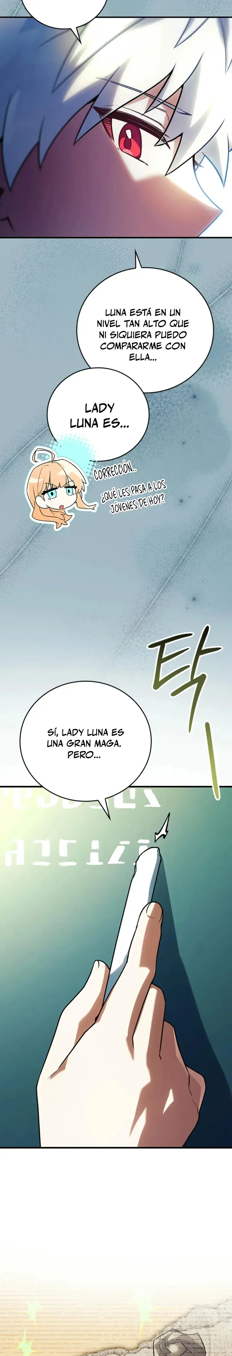 El heroe de nivel legendario prodigio de la academia. capítulo 29, página 11