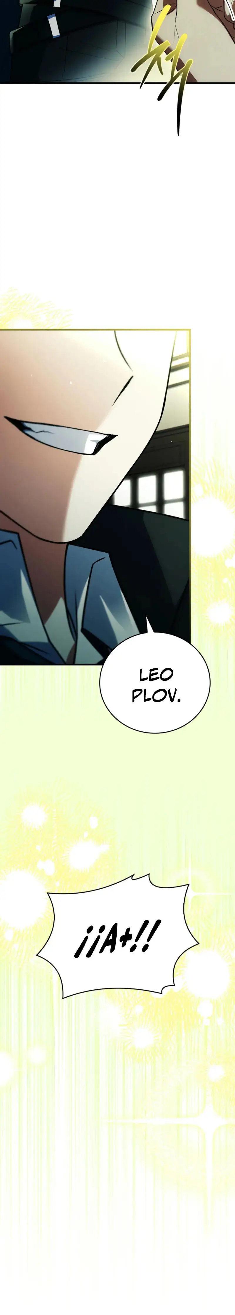 El heroe de nivel legendario prodigio de la academia. capítulo 29, página 21