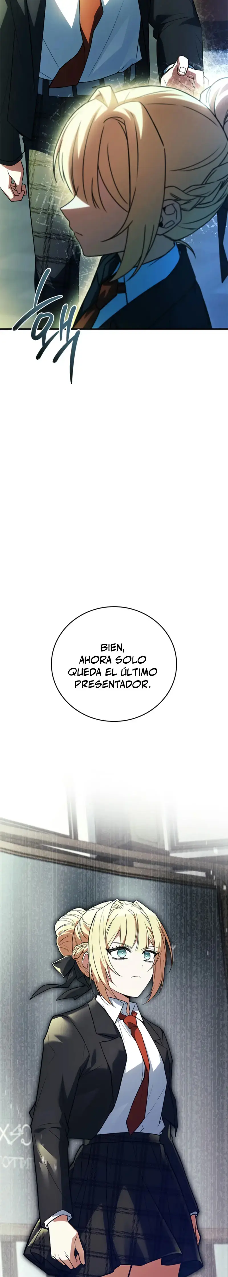 El heroe de nivel legendario prodigio de la academia. capítulo 29, página 24