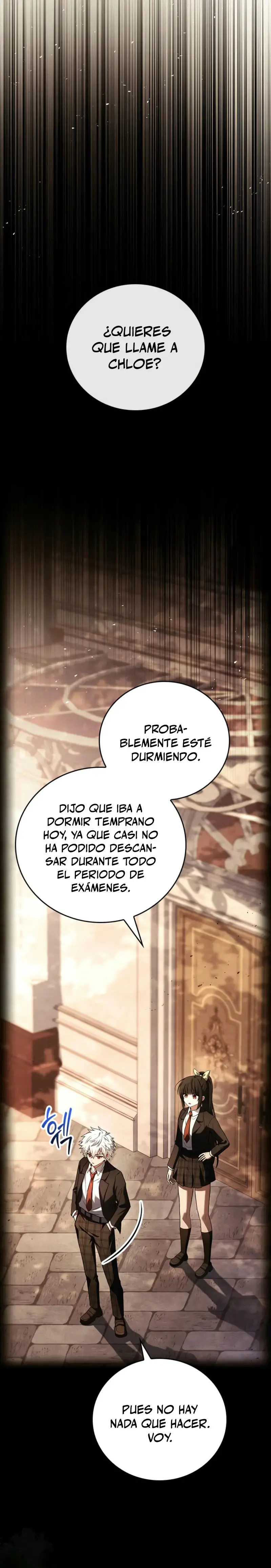 El heroe de nivel legendario prodigio de la academia. capítulo 29, página 39