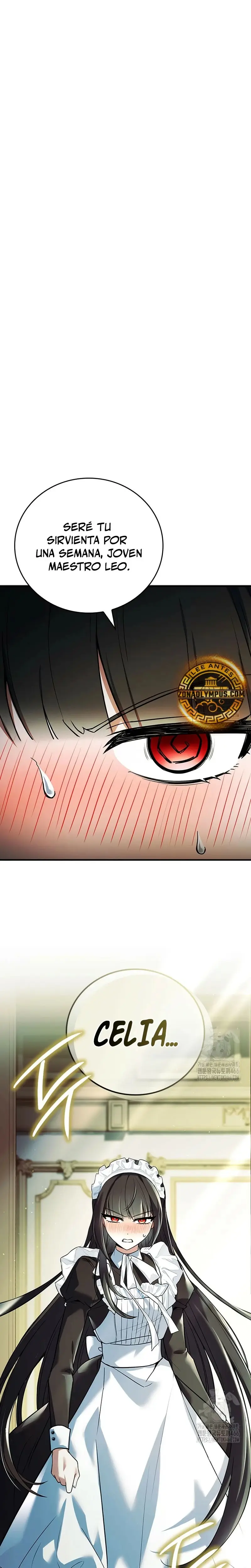El heroe de nivel legendario prodigio de la academia. capítulo 3, página 3