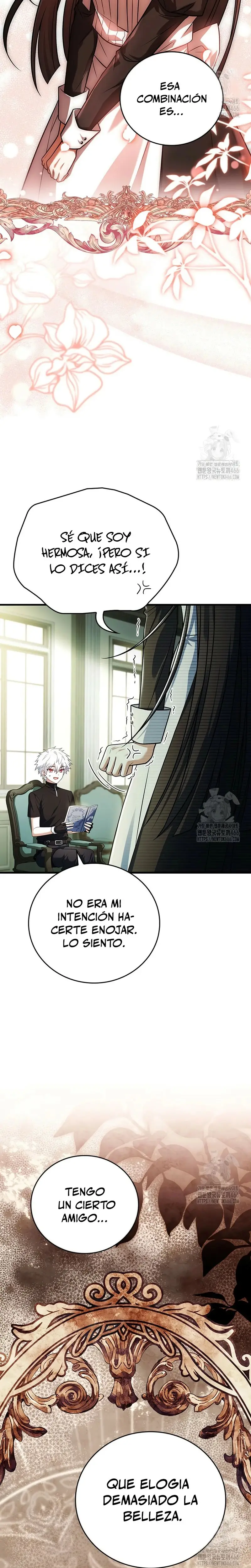 El heroe de nivel legendario prodigio de la academia. capítulo 3, página 5