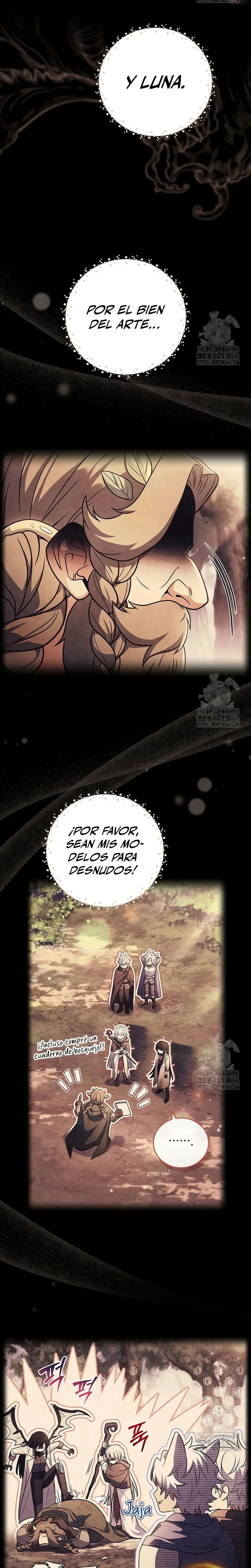 El heroe de nivel legendario prodigio de la academia. capítulo 3, página 9